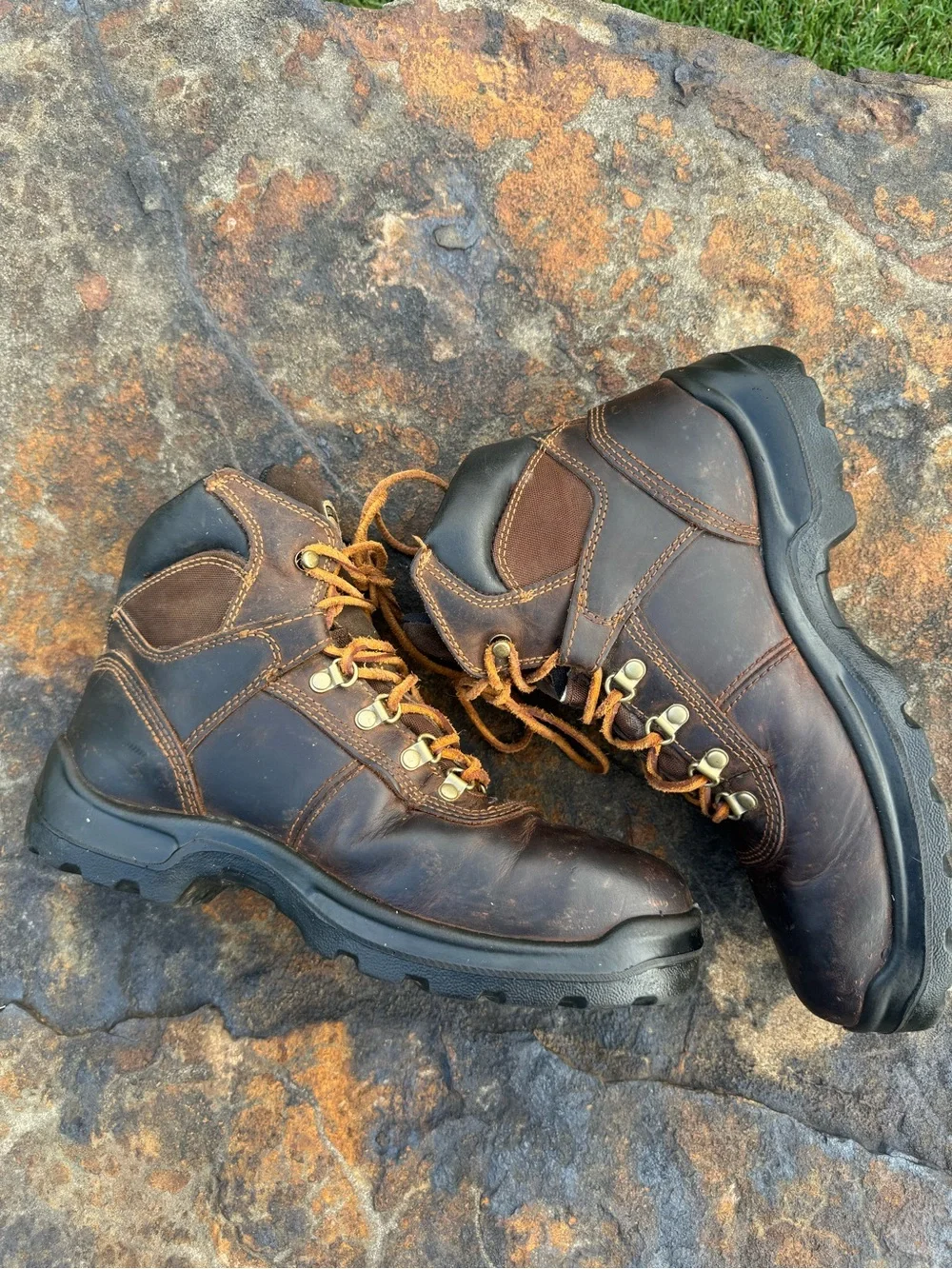 Irish Setter Red Wing Mens 10 Ely 6
